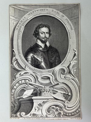 Lot 700 - COLLECTION OF ENGRAVINGS