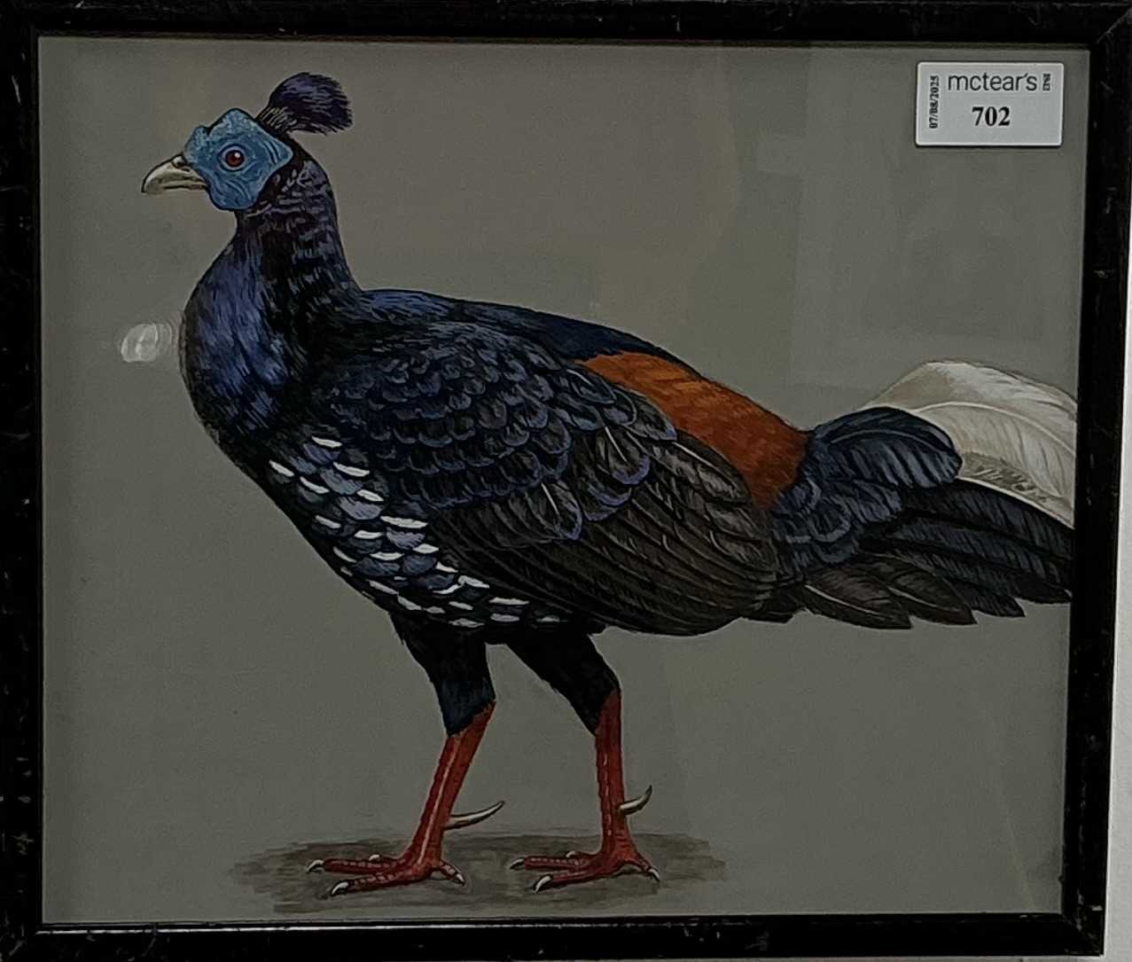 Lot 702 - BRITISH SCHOOL