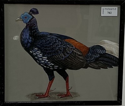 Lot 702 - BRITISH SCHOOL