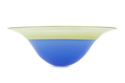 Lot 423 - MURANO CIRCULAR GLASS FRUIT BOWL