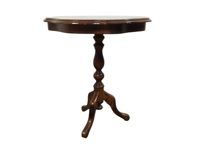 Lot 541 - REPRODUCTION WINE TABLE