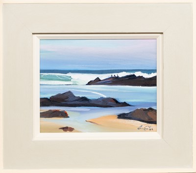 Lot 314 - * PAM CARTER DA PAI (SCOTTISH 1952 - 2022)