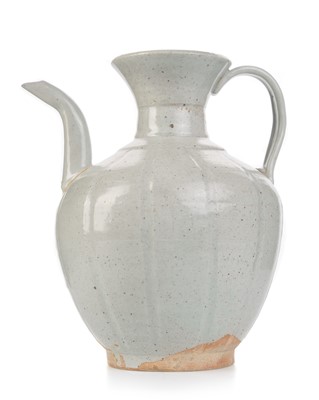 Lot 1415 - CHINESE QINGBAI EWER
