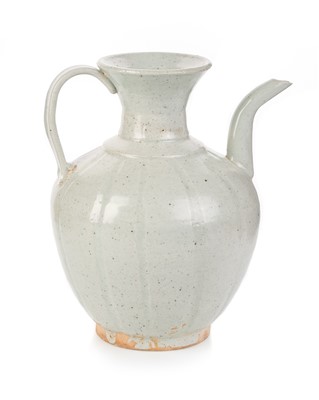 Lot 1415 - CHINESE QINGBAI EWER