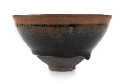Lot 1420 - CHINESE JIAN 'HAIR'S FUR' BOWL