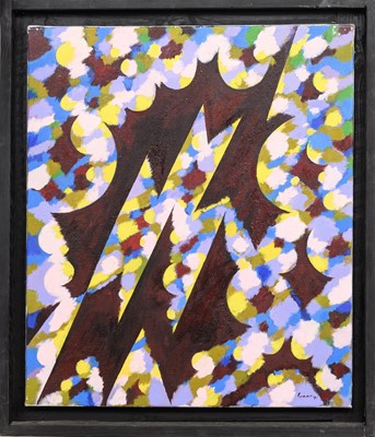 Lot 34 - * WILLIAM GEAR RA FRSA RBSA (SCOTTISH 1915 - 1997)