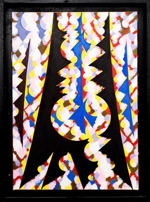 Lot 316 - * WILLIAM GEAR RA FRSA RBSA (SCOTTISH 1915 - 1997)