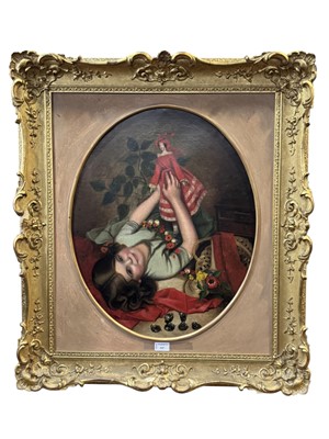 Lot 547 - BRITISH SCHOOL, (19TH CENTURY)