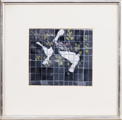 Lot 327 - * ALEXANDRA (SANDIE) GARDNER (SCOTTISH b. 1945)