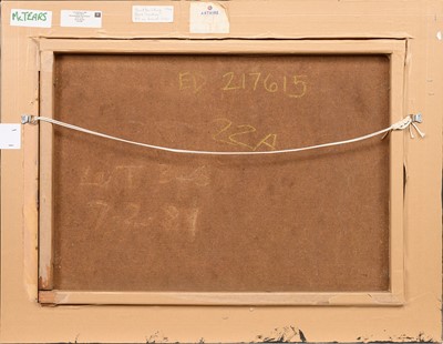 Lot 22 - * JOHN BELLANY CBE RA HRSA (SCOTTISH 1942 - 2013)