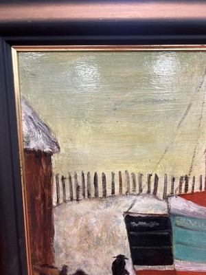 Lot 22 - * JOHN BELLANY CBE RA HRSA (SCOTTISH 1942 - 2013)