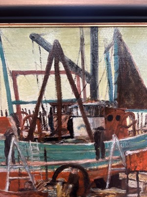 Lot 22 - * JOHN BELLANY CBE RA HRSA (SCOTTISH 1942 - 2013)