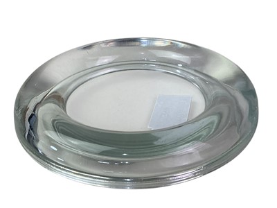 Lot 559 - ENZO MARI GLASS DISH