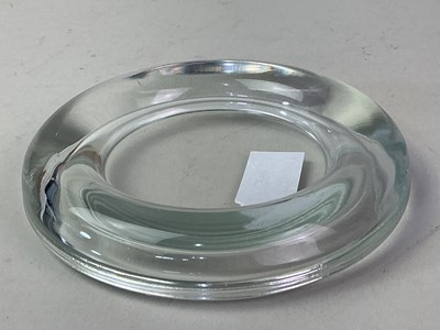 Lot 559 - ENZO MARI GLASS DISH