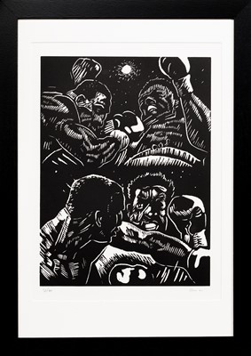 Lot 275A - * PETER HOWSON OBE (SCOTTISH b. 1958)