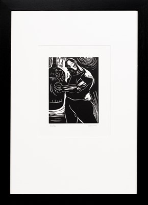 Lot 331 - * PETER HOWSON OBE (SCOTTISH b. 1958)