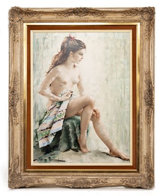 Lot 854 - * IGOR TALWIŃSKI (POLISH 1907 - 1983)