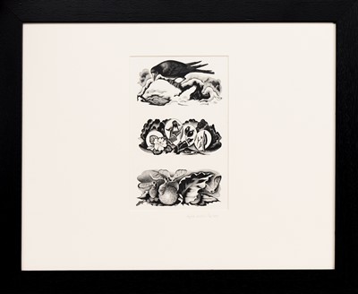 Lot 333 - * AGNES MILLER PARKER (SCOTTISH 1895 - 1980)