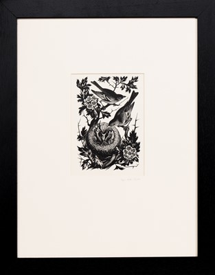 Lot 334 - * AGNES MILLER PARKER (SCOTTISH 1895 - 1980)