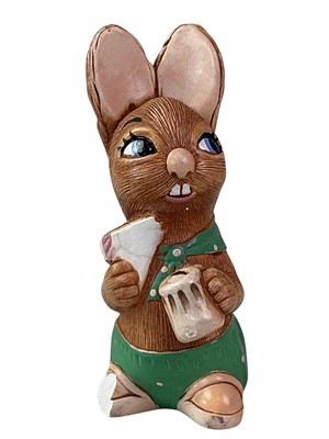 Lot 707 - GROUP OF PENDELFIN FIGURES