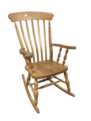 Lot 719 - MODERN COMPUTER CHAIR