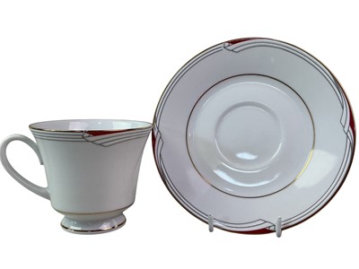 Lot 539 - NORITAKE DINNER SERVICE