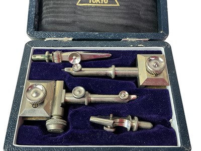 Lot 741 - COLLECTION OF DRAWING INSTRUMENTS