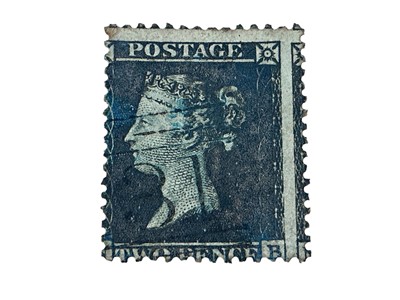 Lot 755 - COLLECTION OF STAMPS