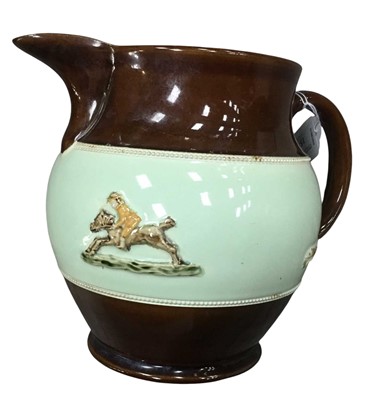 Lot 15 - BOURNE DENBY JUG