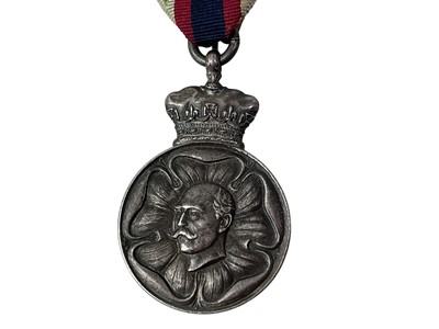 Lot 51 - GROUP OF FIVE MASONIC MEDALS