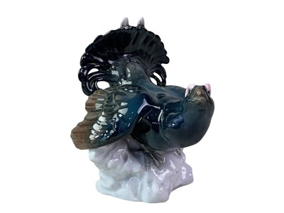 Lot 751 - COLLECTION OF CERAMIC BIRD FIGURES