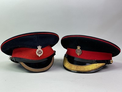 Lot 42 - COLLECTION OF MILITARY CAPS
