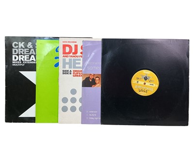 Lot 47 - COLLECTION OF RECORDS