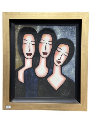 Lot 64 - AFTER AMADEO MODIGLIANI