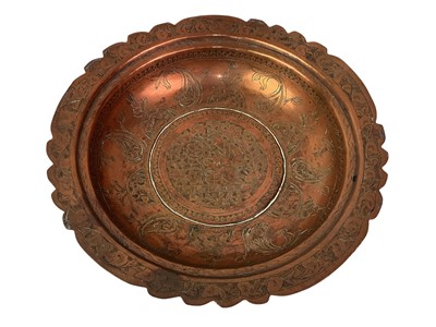 Lot 22 - VICTORIAN PART CASED COMPASS