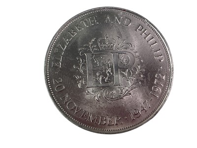 Lot 71 - COLLECTION OF COINS