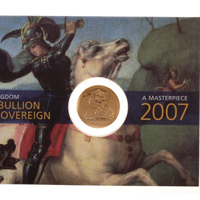 Lot 21 - ELIZABETH II GOLD HALF SOVEREIGN