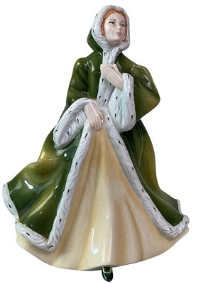 Lot 65 - FIVE CERAMIC FIGURES