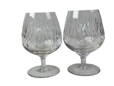 Lot 398 - COLLECTION OF GLASS