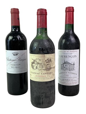 Lot 27 - 16 BOTTLES OF RED WINE