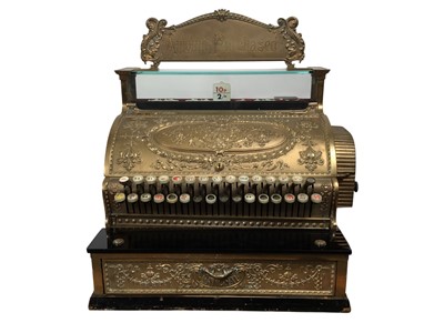 Lot 1301 - NATIONAL CASH REGISTER CO. DAYTON, OHIO, U.S.A.