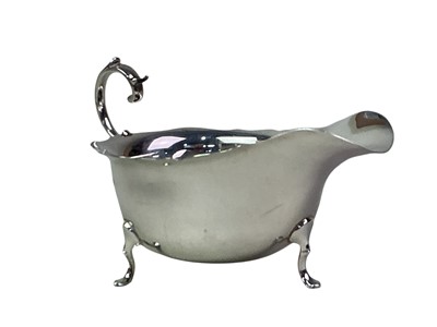 Lot 45 - GROUP OF SILVER ITEMS