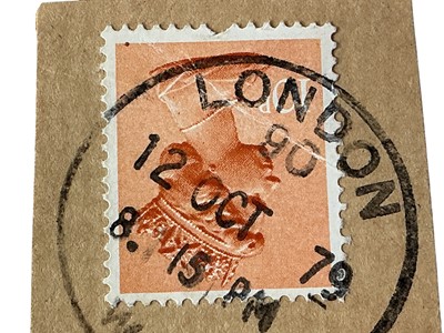 Lot 14 - COLLECTION OF STAMPS