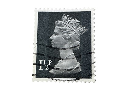 Lot 55 - COLLECTION OF STAMPS