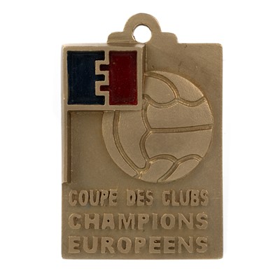 Lot 1730 - CELTIC V FEYENOORD 2003 MEDAL