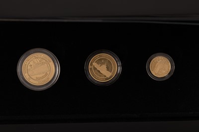 Lot 138 - 2020 DUNKIRK 80TH ANNIVVERSARY GOLD SOVEREIGN PRESTIGE SET