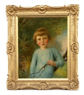 Lot 856 - WILLIAM THIRKELL PEARCE (BRITISH fl 1890 - 1930)