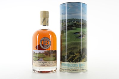 Lot 397 - BRUICHLADDICH LINKS 15 YEAR OLD - VALHALLA USA