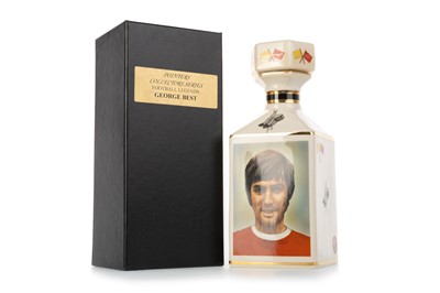 Lot 1732 - POINTERS COLLECTORS SERIES FOOTBALL LEGENDS GEORGE BEST
