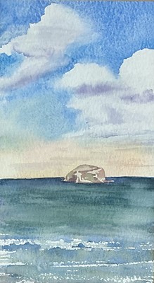 Lot 70 - GROUP OF PICTURES, PRINTS AND AN EMBROIDERY